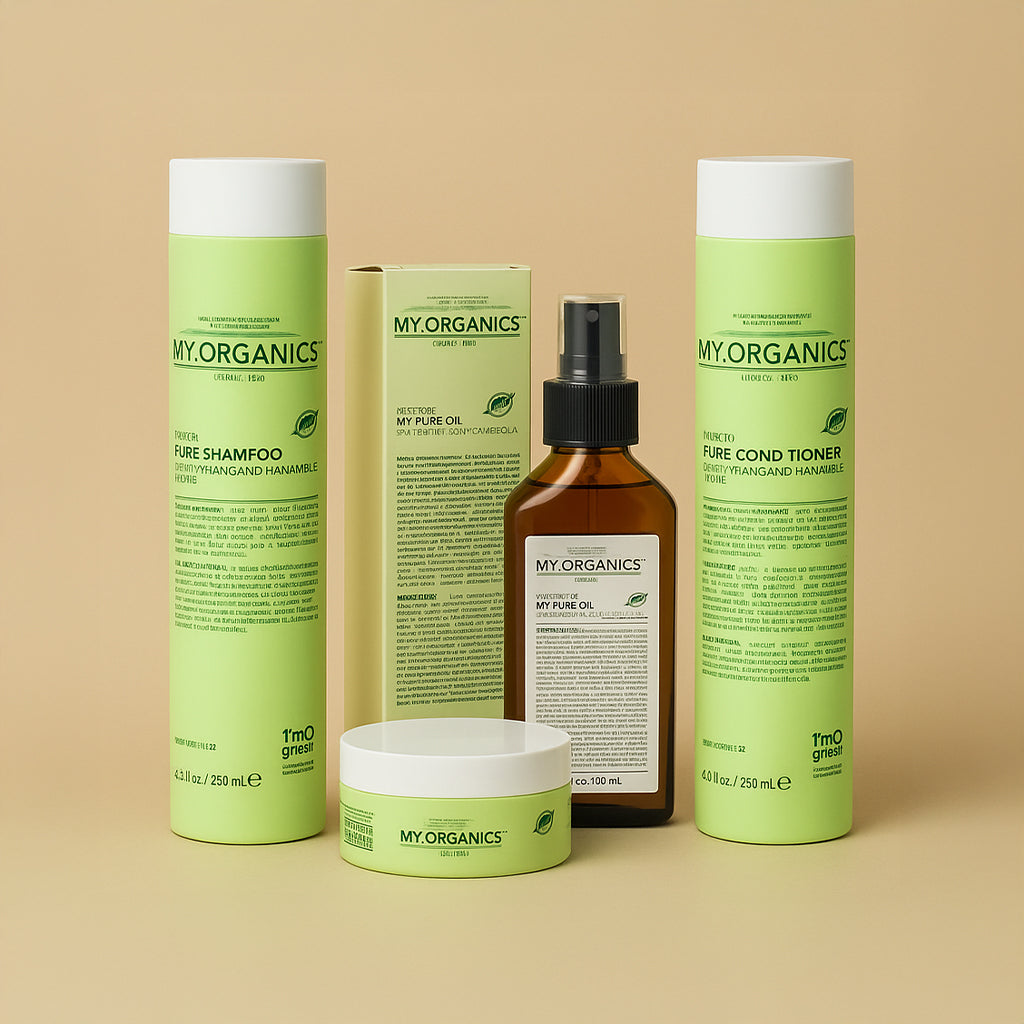 KIT-MY ORGANICS - MY.PURE
