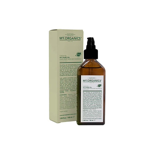 MY.ORGANICS - My.Pure oil