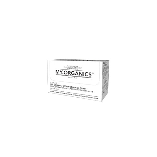 MY.ORGANICS - SEBUM CONTROL ELIXIR