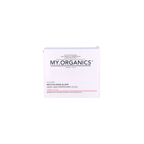 MY.ORGANICS - The Organic Revitalizing Elixir With Shampoo