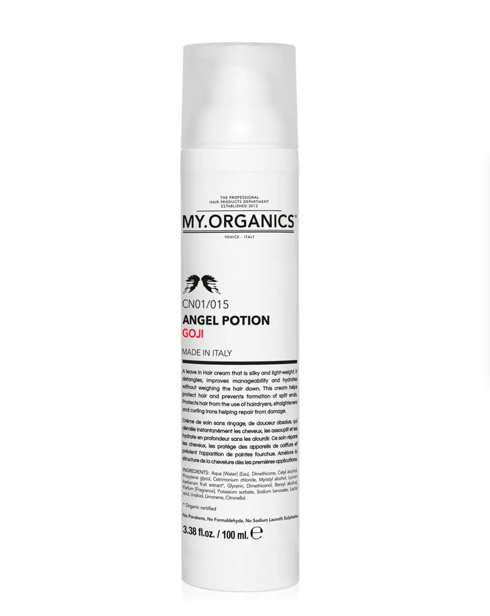 MY.ORGANICS - ANGEL POTION GOJI Crema