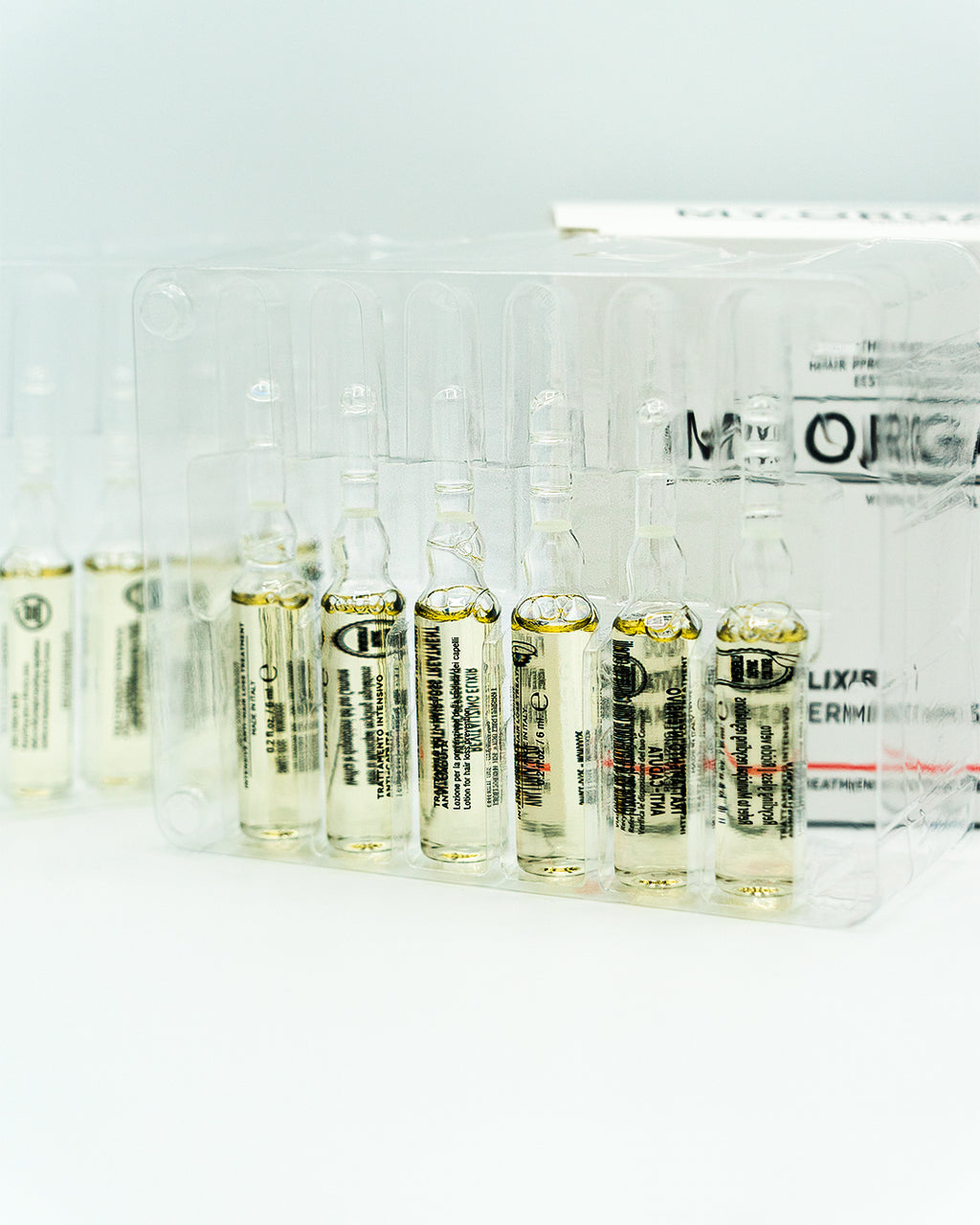 My Organics - Hair Loss Kit- The Revitalizing Elixir With Shampoo 250 ml