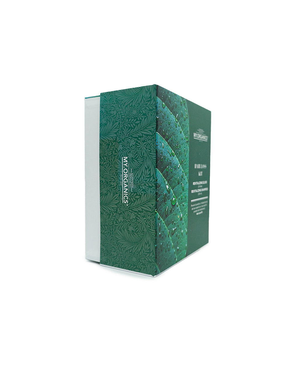 My Organics - Hair Loss Kit- The Revitalizing Elixir With Shampoo 250 ml