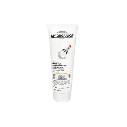 My Organics - MILKY WAY MY.KIDS ORGANIC BODY LOTION