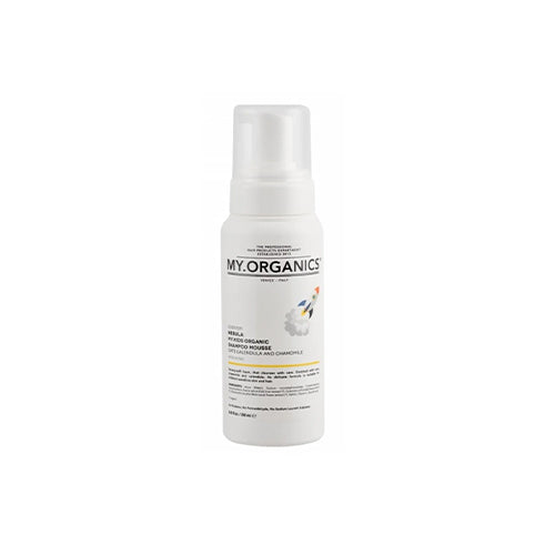 My Organics - NEBULA MY.KIDS SHAMPOO MOUSSE