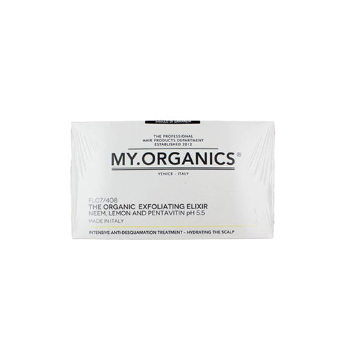 My Organics - The Organic Exfoliating Elixir With Shampoo