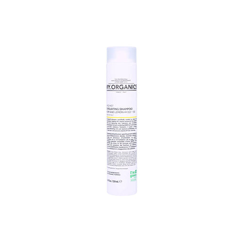 My Organics - The Organic Exfoliating Shampoo Neem And Lemon