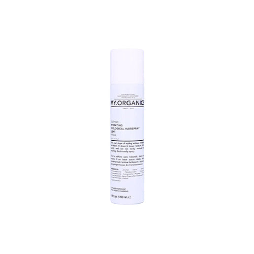 My Organics - The Organic Hydrating Ecological Hairspray Light