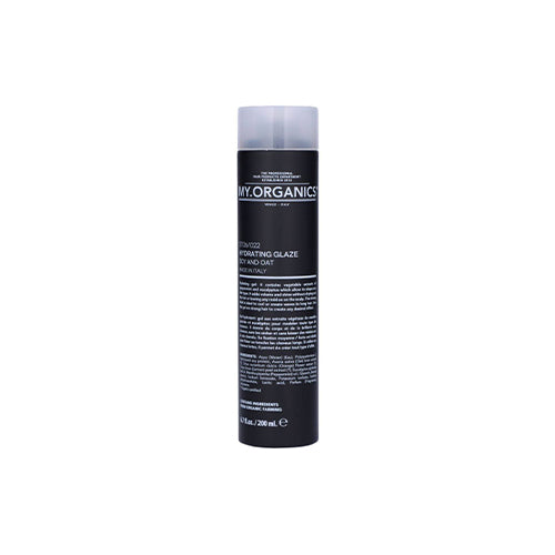 My Organics - The Organic Hydrating Glaze Soy And Oat