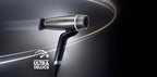 GHD - GHD SPEED PHON A IONI NERO METALLIZZATO