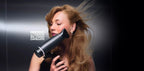 GHD - GHD SPEED PHON A IONI NERO METALLIZZATO