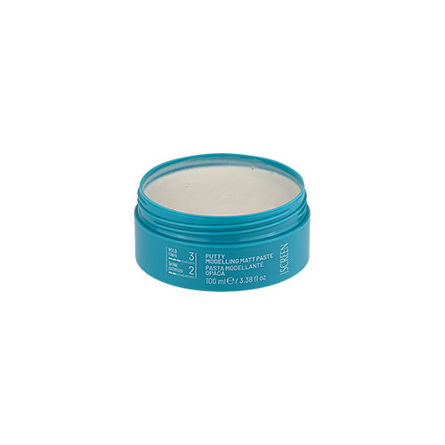 Screen - Putty Pasta modellante opaca per capelli