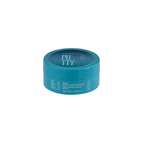 Screen - Putty Pasta modellante opaca per capelli