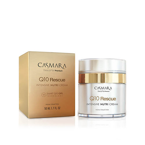 Casmara - Q10 Rescue Intensive Nutri Cream