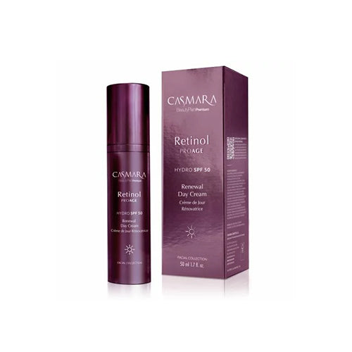 Casmara - RETINOL PROAGE RENEWAL DAY CREAM SPF 50
