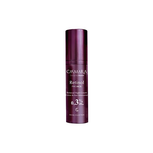 Casmara - RETINOL PROAGE RENEWAL NIGHT CREAM 0,30%