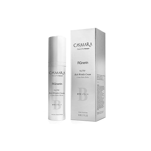 Casmara - RGNERIN NUTRI+ RICH WRINKLE CREAM