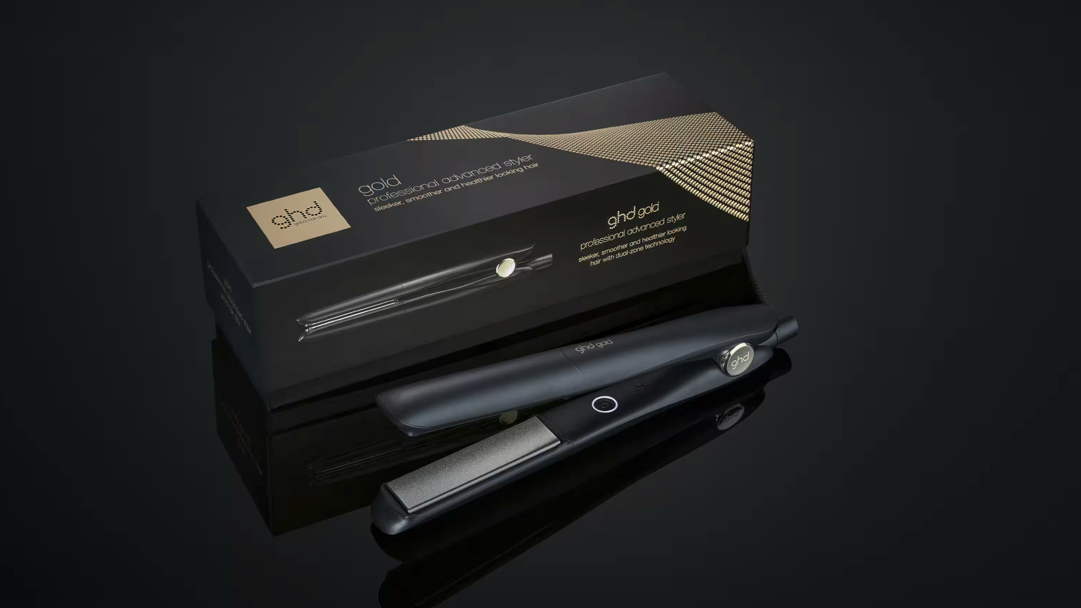 GHD GOLD® STYLER - PIASTRA PER CAPELLI