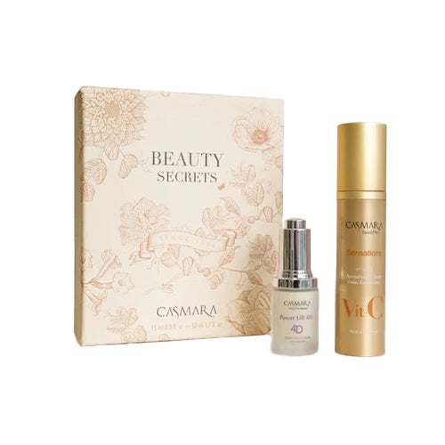 Casmara - Sensations Beauty Secrets Box
