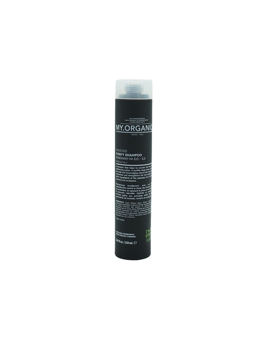 MY.ORGANICS - Purify shampoo
