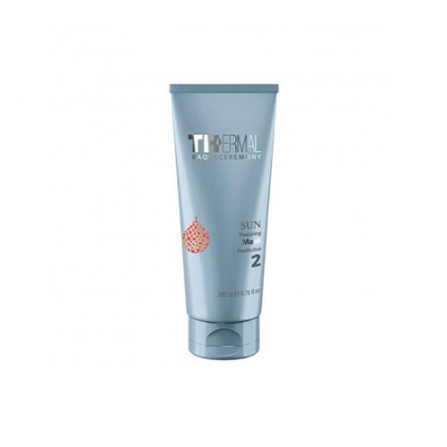 THERMAL SUN - MASCHERA RESTITUTIVA
