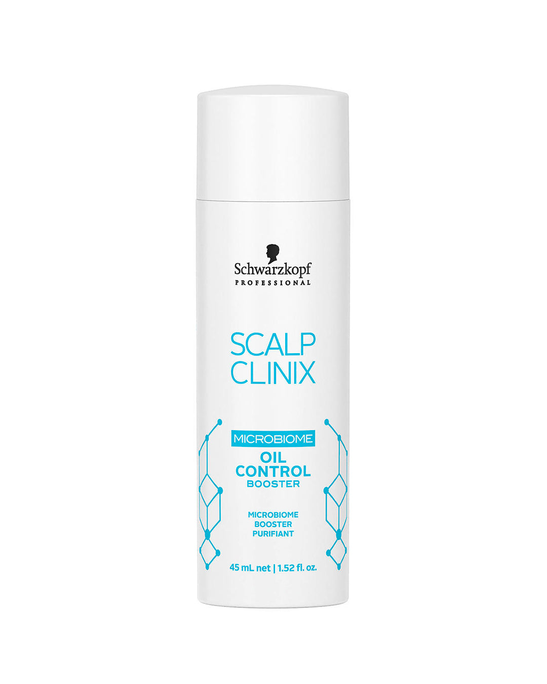 Schwarzkopf Professional - SCALP CLINIX Oil Control Booster 45 ml