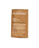 My Organics – HAARSCHLAMM ZUR SCHUPPENKONTROLLE