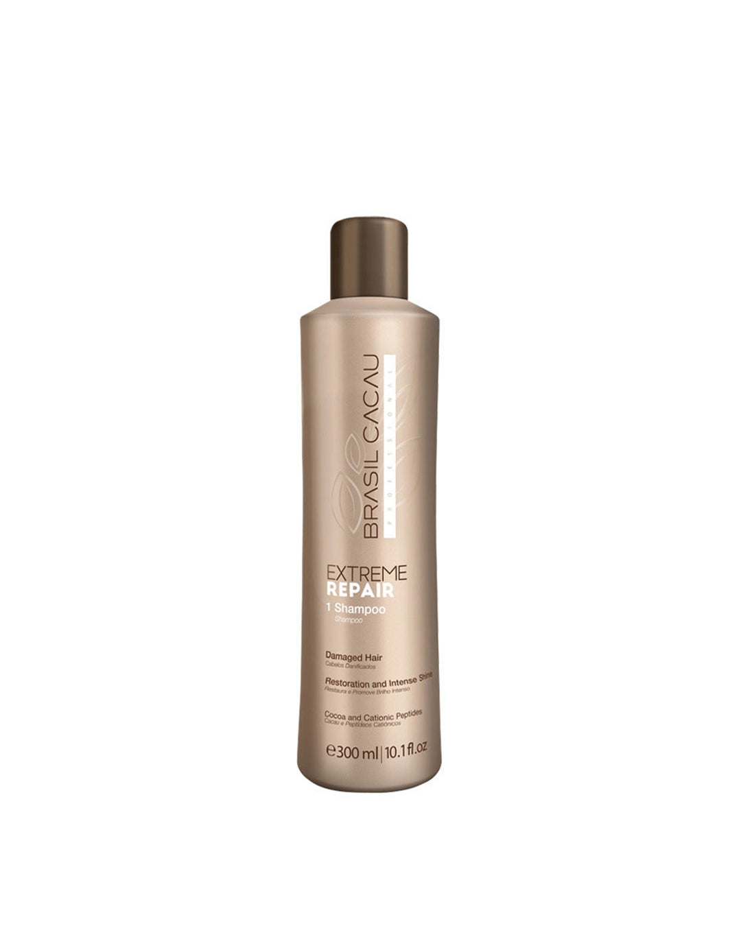 Cadiveu Professional - Extreme Repair Shampoo 300ml - shampoo ristrutturante capelli danneggiati