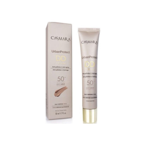 Casmara - URBAN PROTECT DD CREAM SPF 50 DARK
