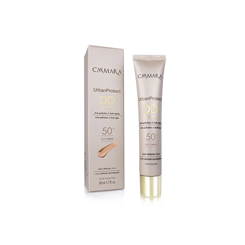 Casmara - URBAN PROTECT DD CREAM SPF 50 LIGHT