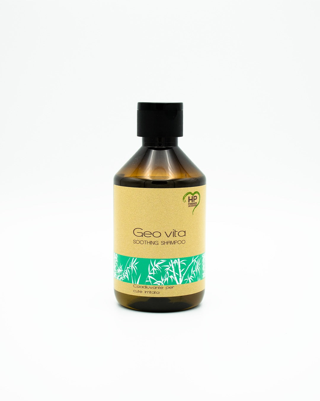 GEO VITA SOOTHING SHAMPOO - Adjuvant for irritated scalp