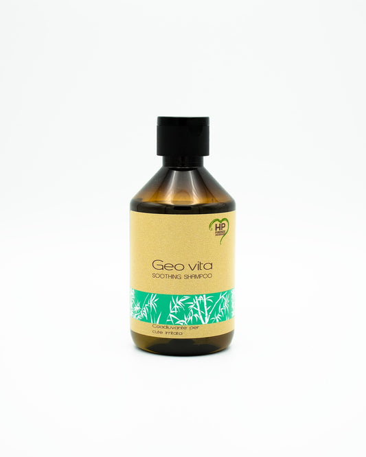 GEO VITA SOOTHING SHAMPOO - Coadiuvante per cute irritata