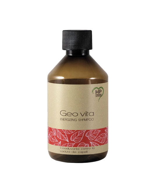 GEO VITA ENERGIZING SHAMPOO - Coadiuvante contro la caduta dei capelli