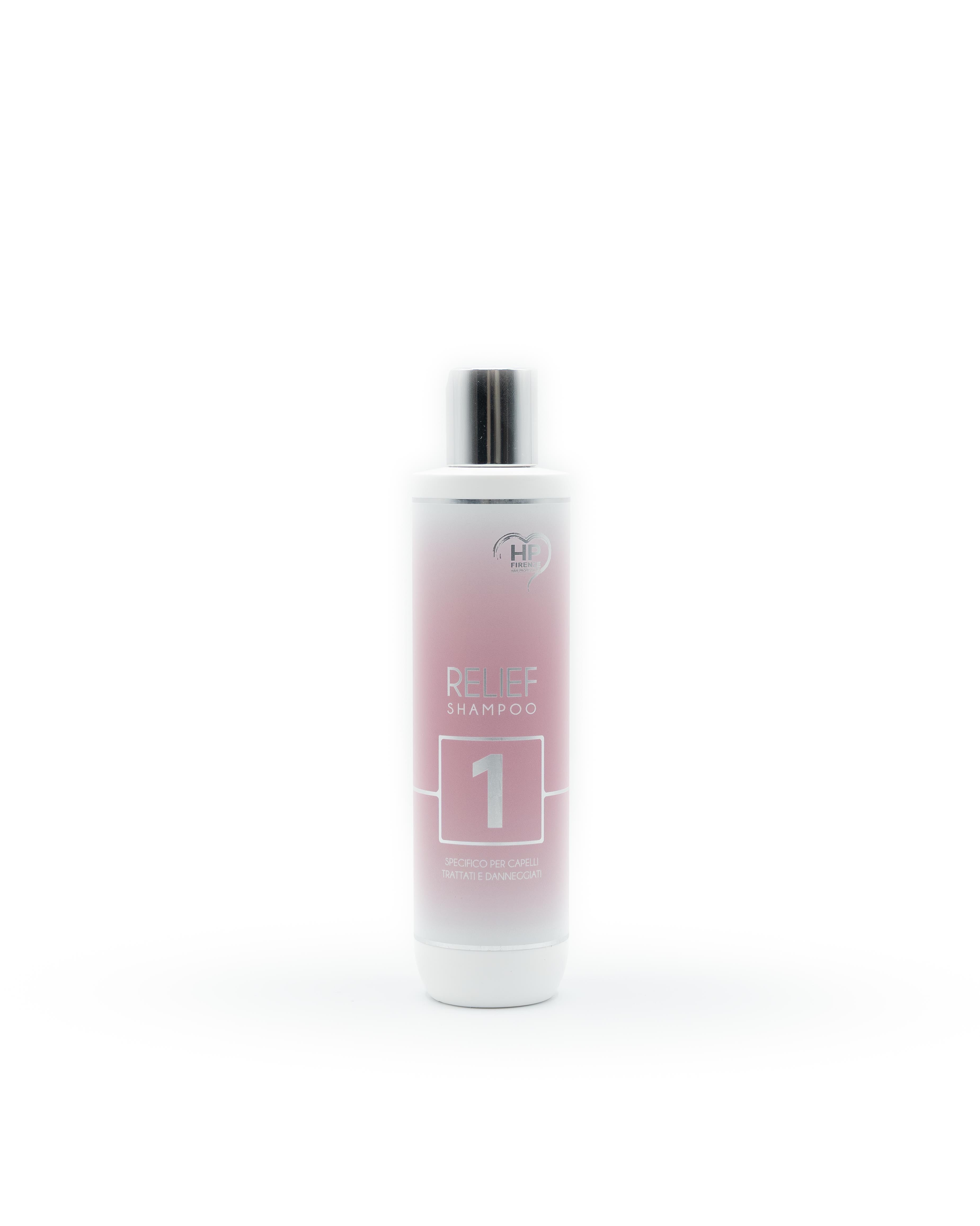 HP FIRENZE - RELIEF 1 SHAMPOO
