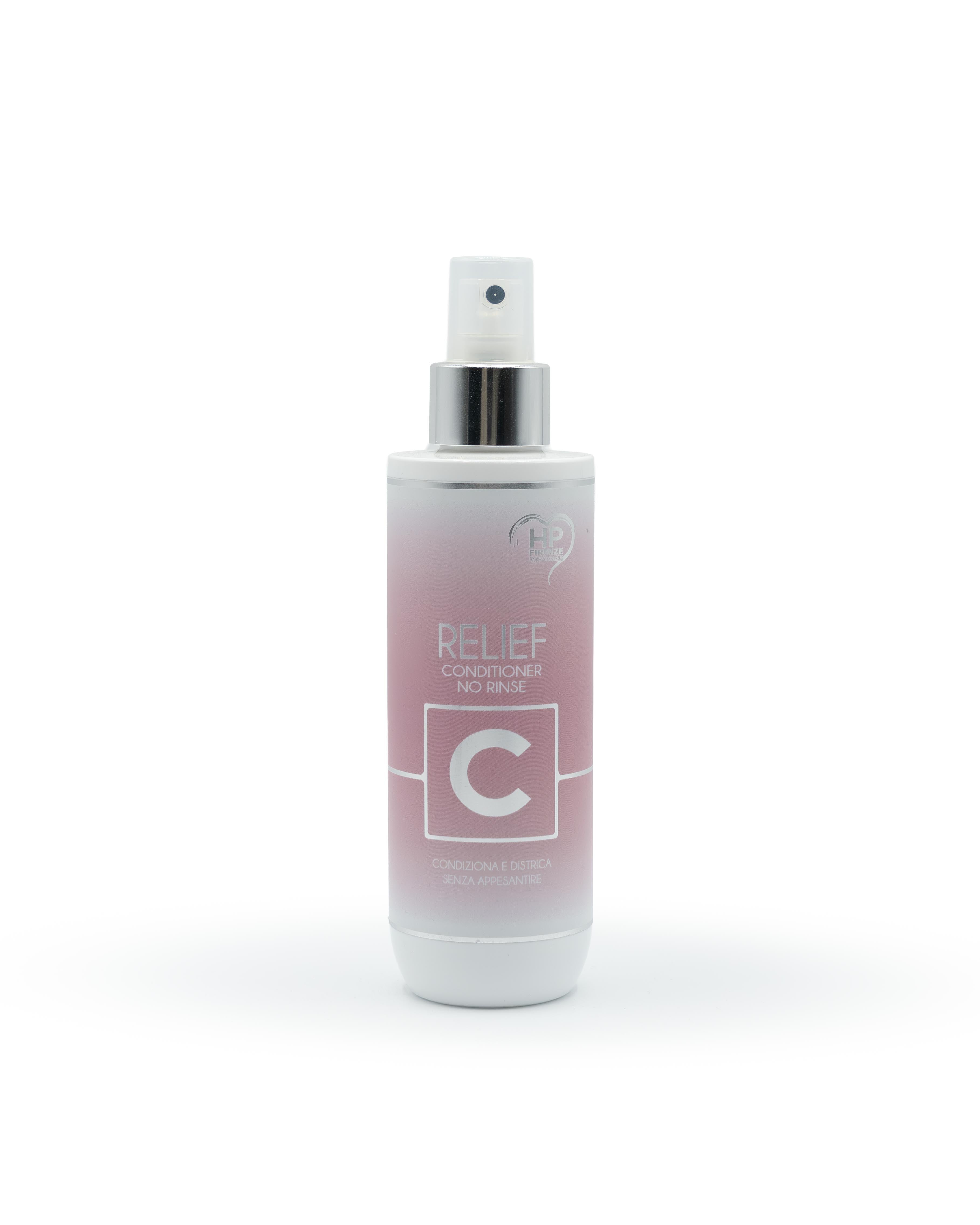 HP FIRENZE - RELIEF C CONDITIONER NO RINSE
