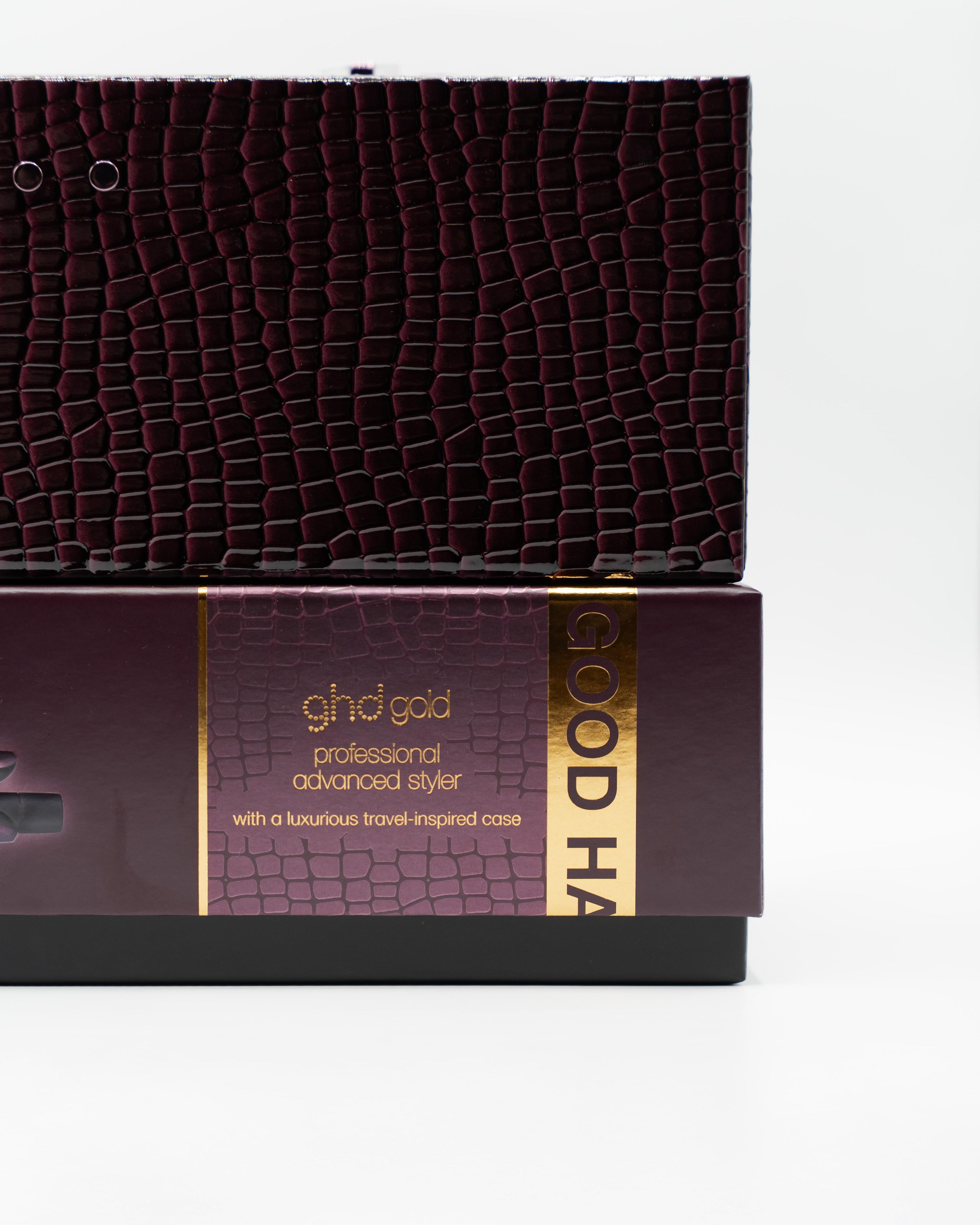 GHD - NUOVA PIASTRA PER CAPELLI GHD GOLD®COLOR CHERRY CHIC