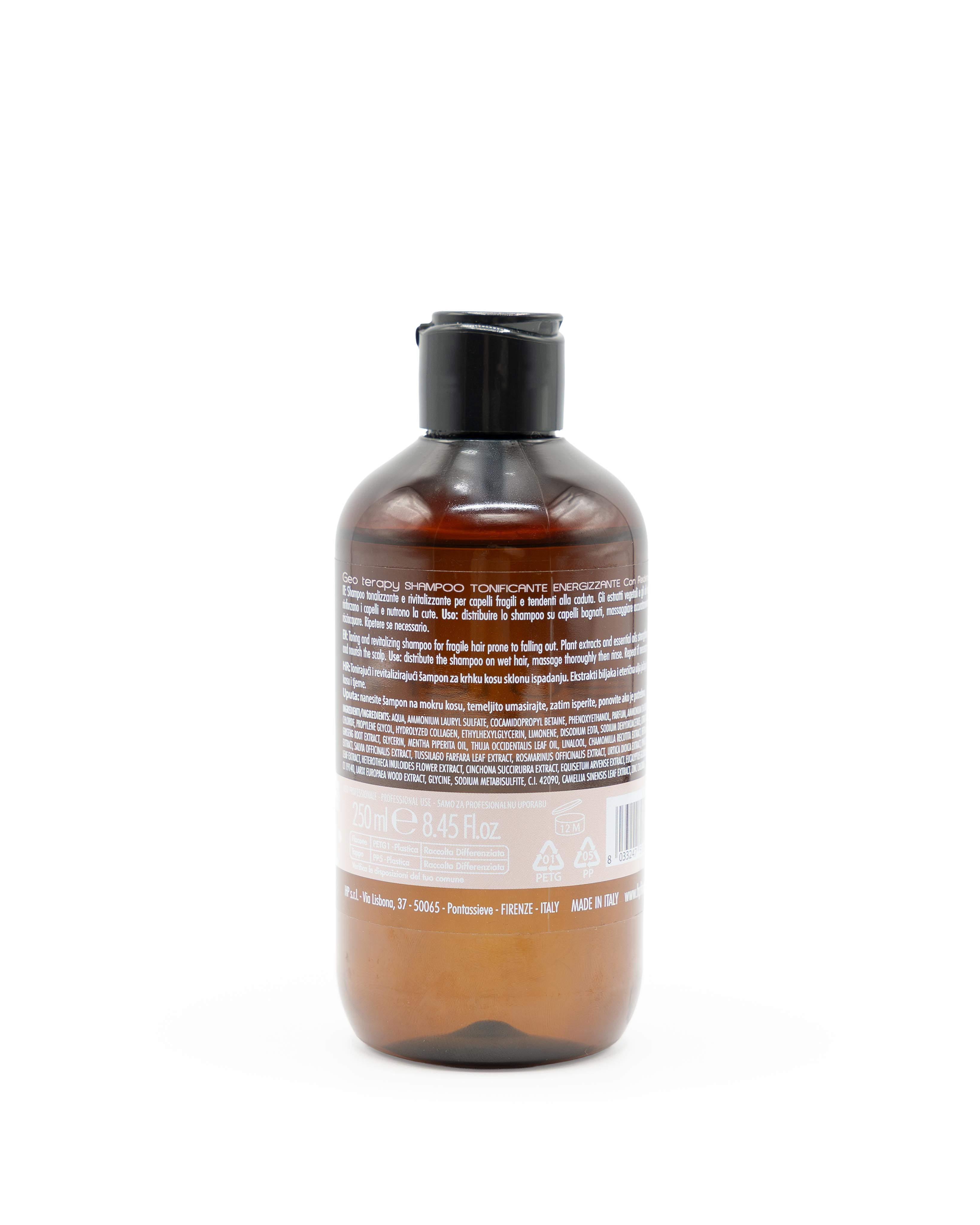 HP FIRENZE - GEO TERAPY Shampoo