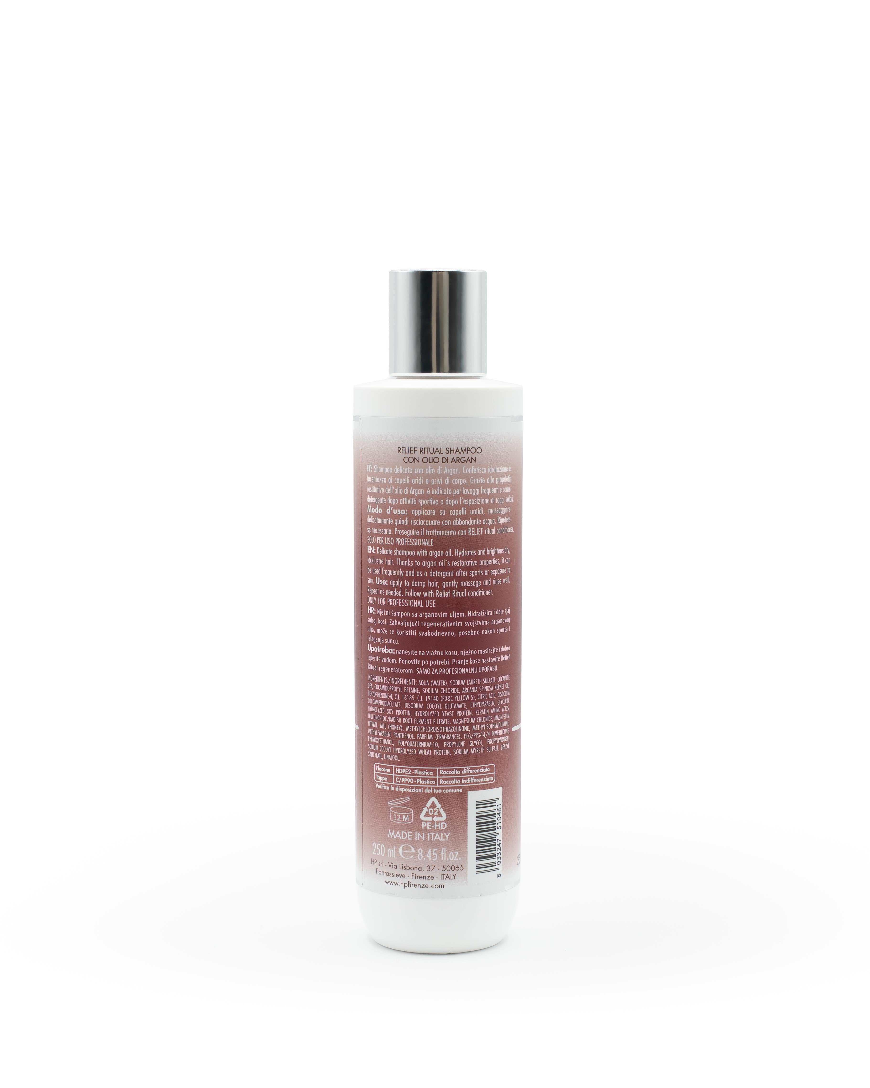 HP FIRENZE - RELIEF RITUAL Shampoo