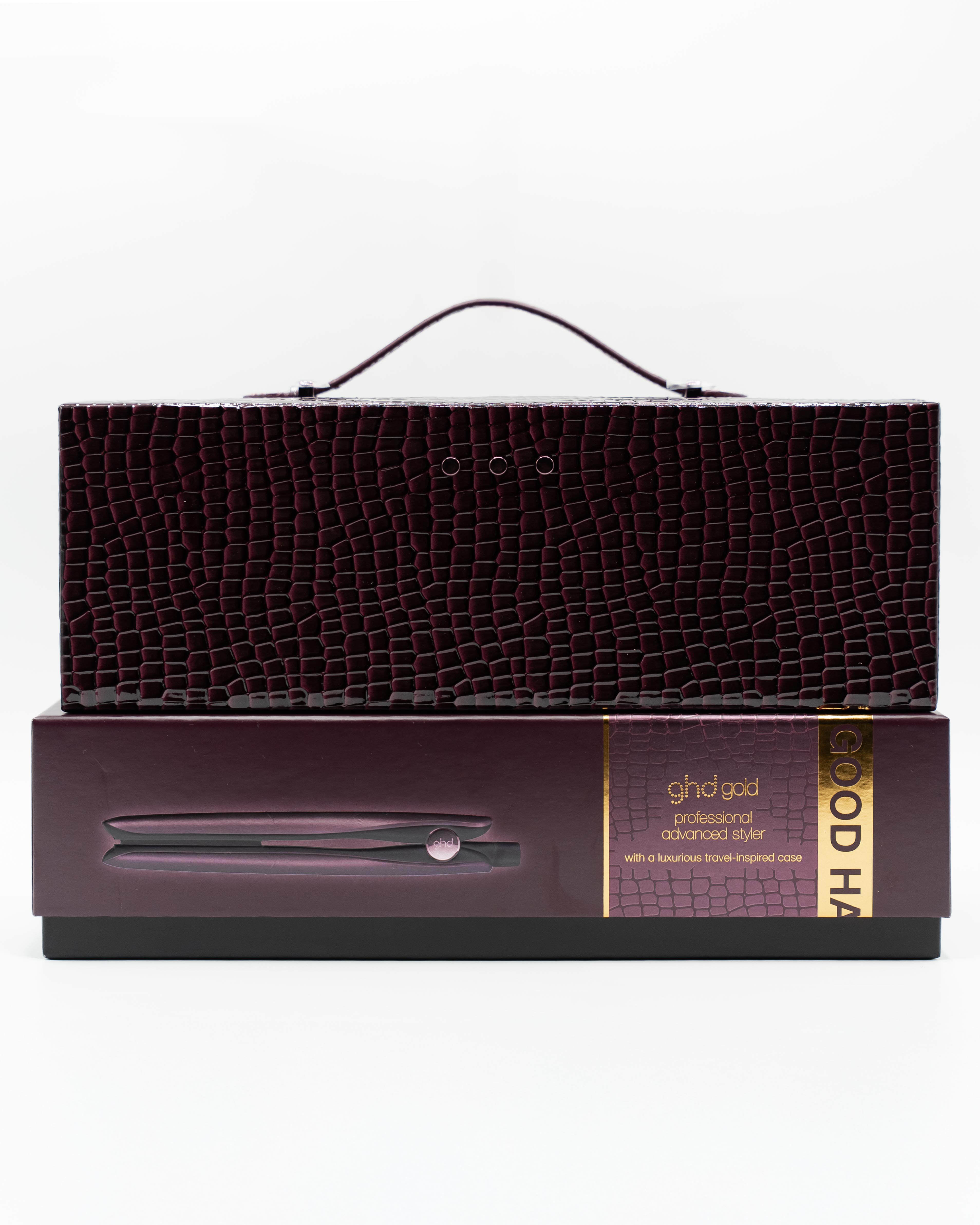 GHD - NUOVA PIASTRA PER CAPELLI GHD GOLD®COLOR CHERRY CHIC