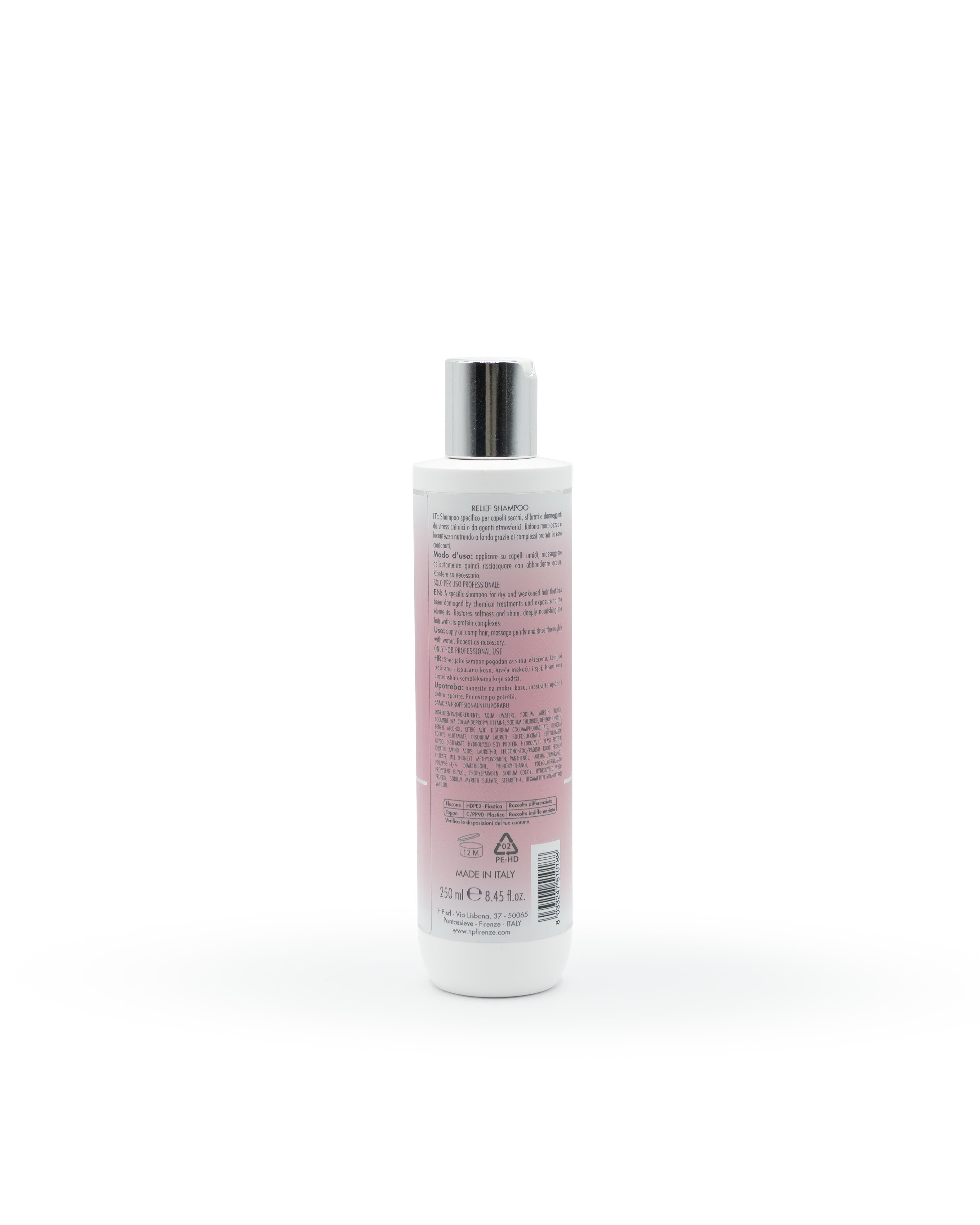 HP FIRENZE - RELIEF 1 SHAMPOO