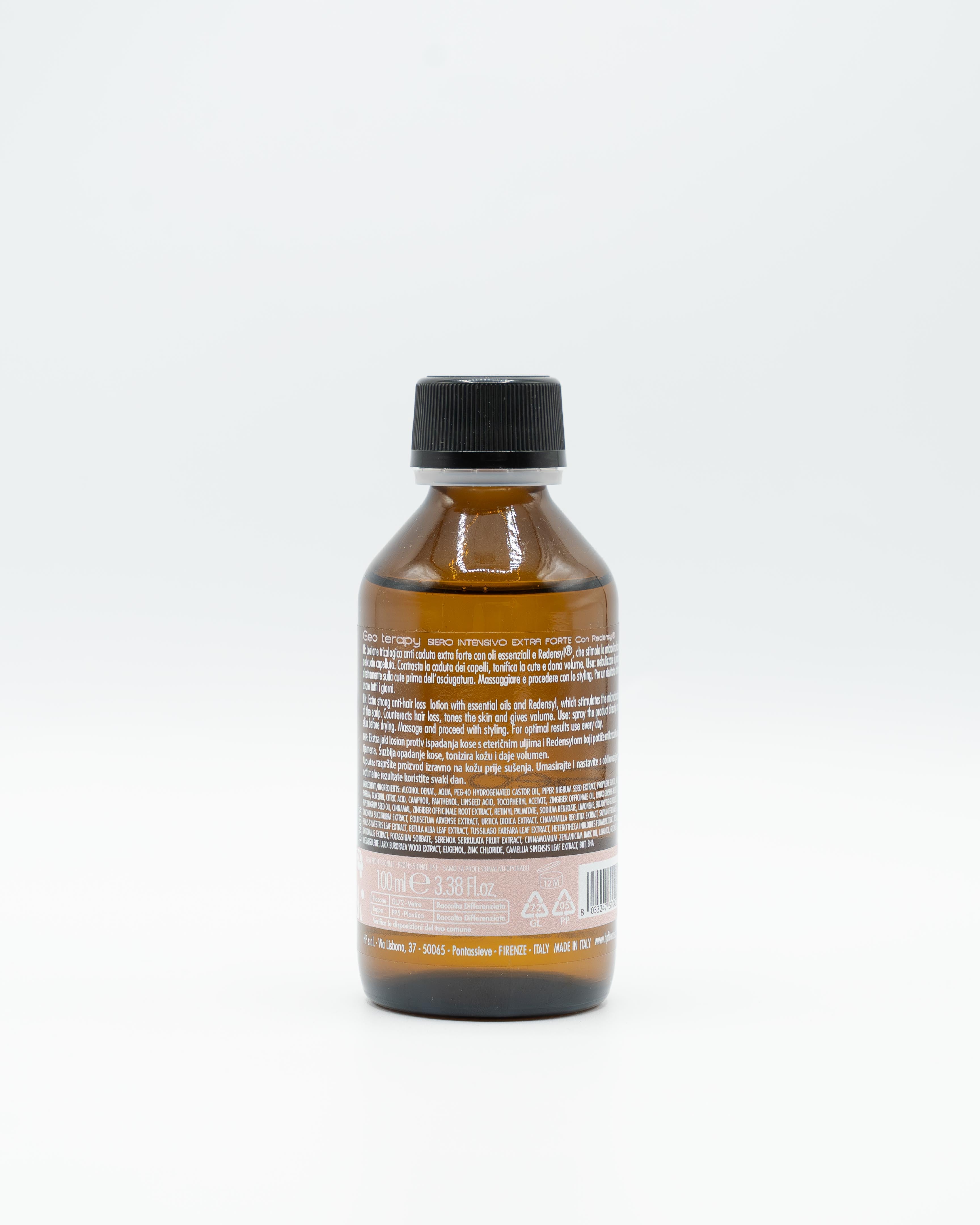 HP FIRENZE - GEO TERAPY Siero extra forte
