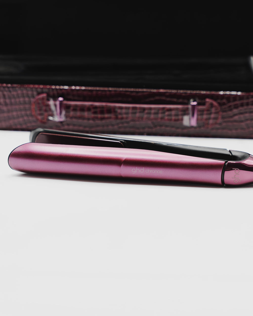 GHD - NUOVA PIASTRA PER CAPELLI GHD CHRONOS COLOR CHERRY CHIC