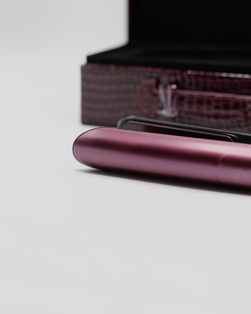 GHD - NUOVA PIASTRA PER CAPELLI GHD CHRONOS COLOR CHERRY CHIC