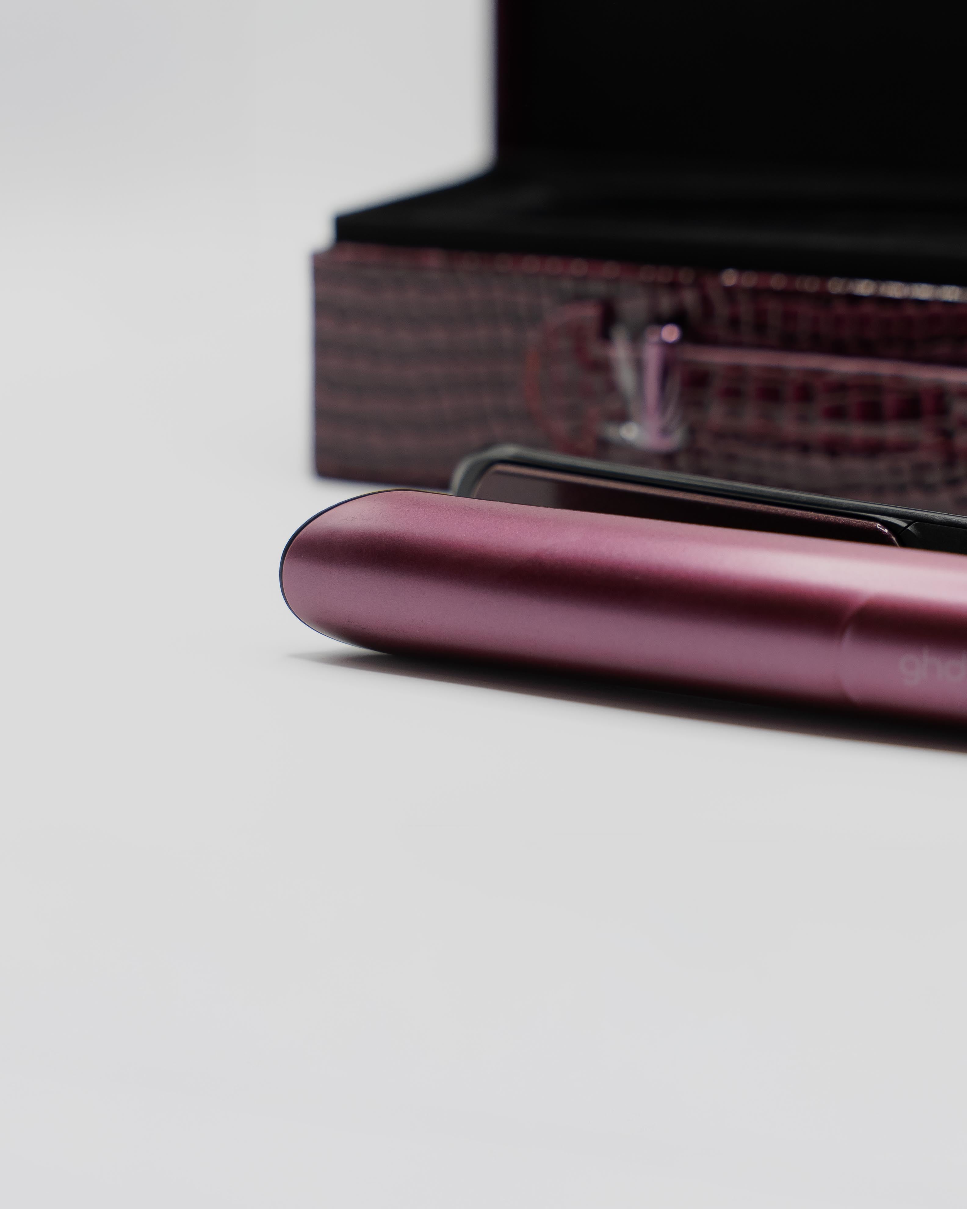 GHD - NUOVA PIASTRA PER CAPELLI GHD CHRONOS COLOR CHERRY CHIC