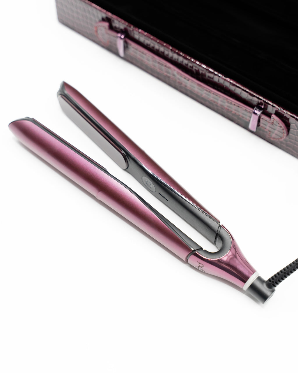 GHD - NUOVA PIASTRA PER CAPELLI GHD CHRONOS COLOR CHERRY CHIC
