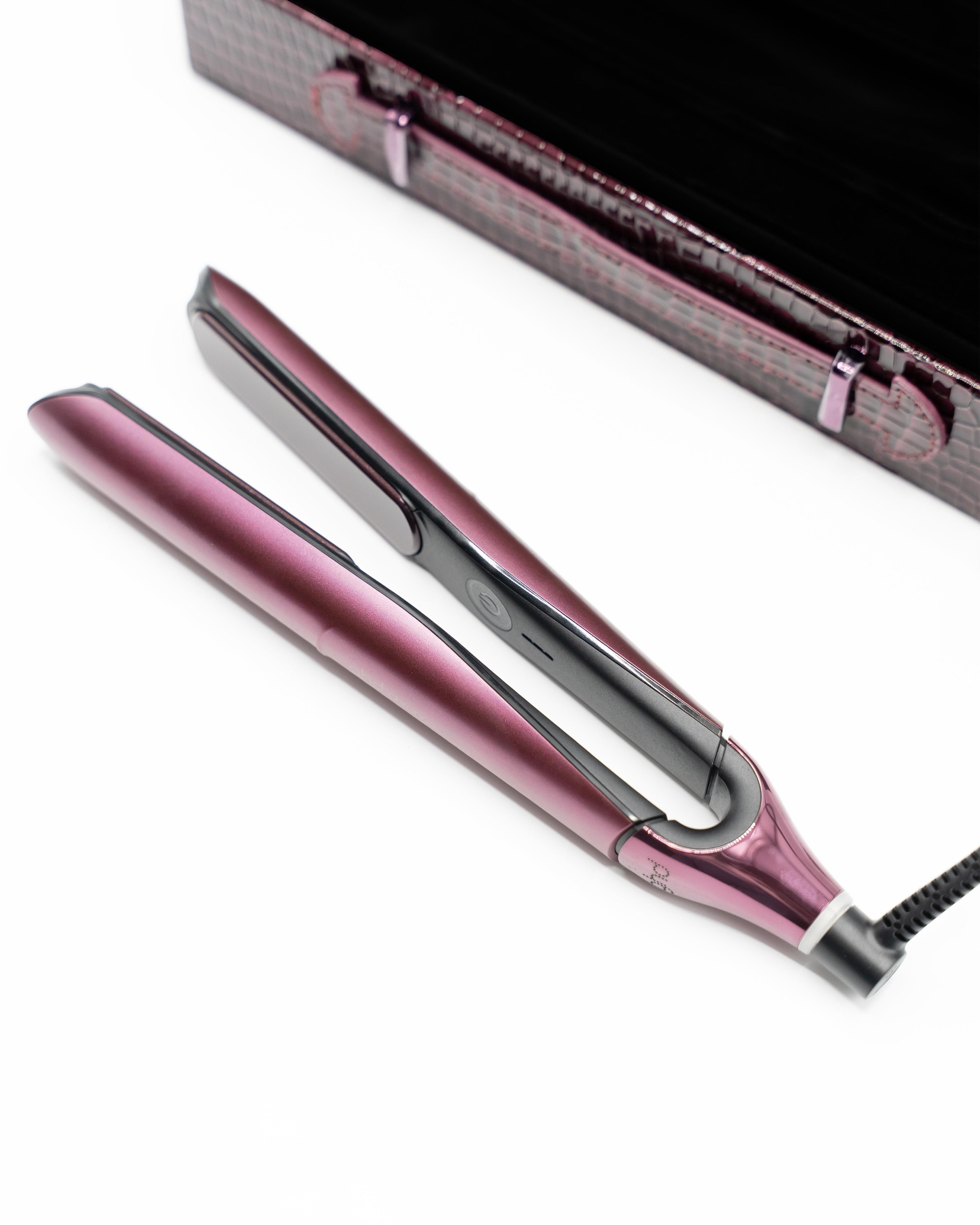 GHD - NUOVA PIASTRA PER CAPELLI GHD CHRONOS COLOR CHERRY CHIC